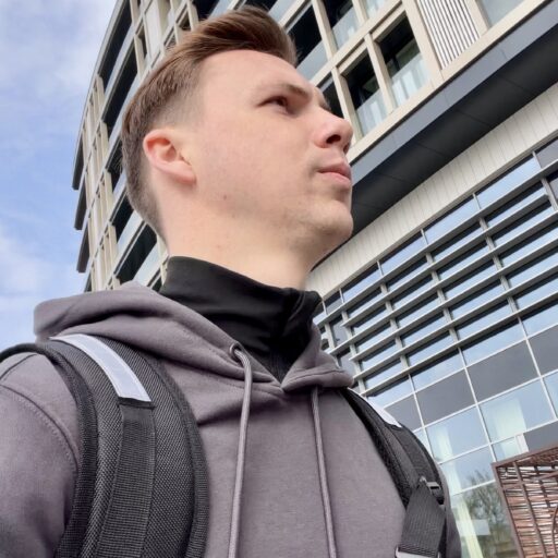 Illia Bychenko - KURIER KAPITALIST